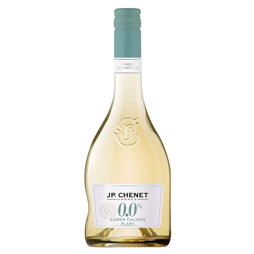 Wino bezalkoholowe musujące białe alk. do 0,5% obj. J. P. Chenet 750 ml