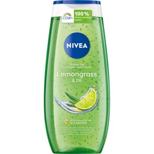 Żel pod prysznic lemon oil NIVEA 250 ml