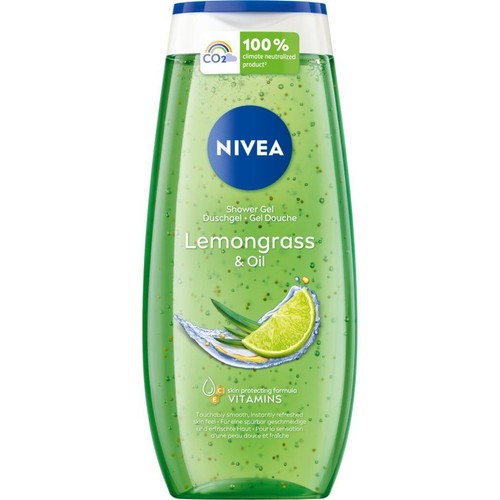 Żel pod prysznic lemon oil NIVEA 250 ml