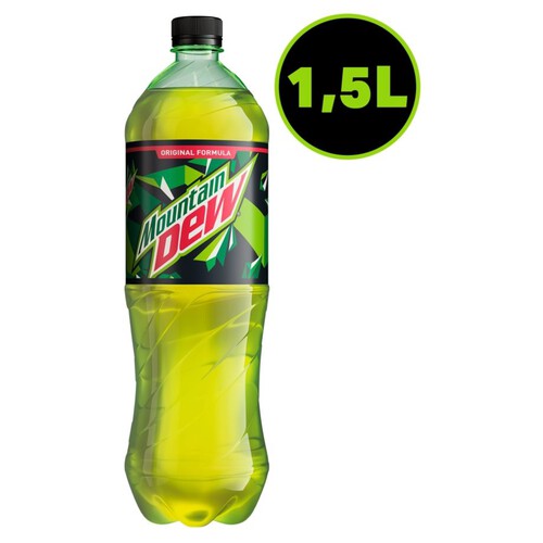 Napój gazowany  Mountain Dew 1,5 l