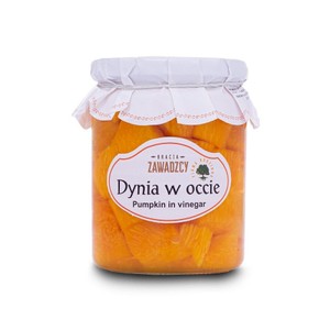 Dynia w occie   Bracia Zawadzcy 500 g