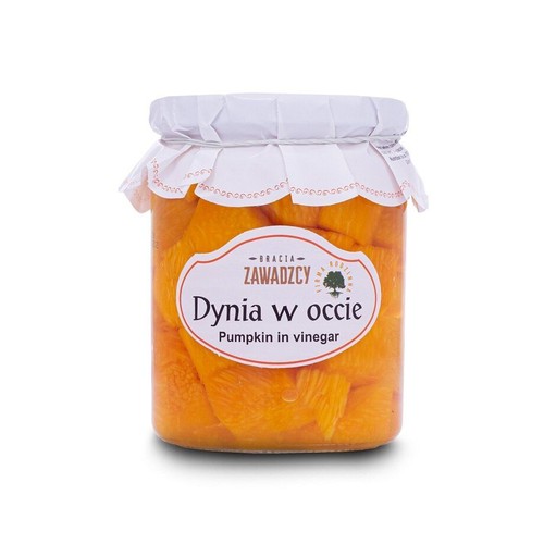 Dynia w occie   Bracia Zawadzcy 500 g