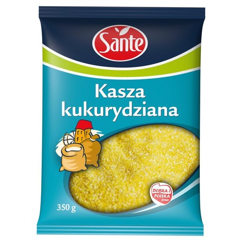 Kasza kukurydziana Sante 350 g