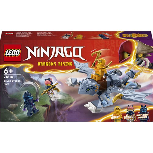 NINJAGO® Smoczątko Riyu 71810 LEGO 1 sztuka