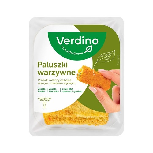 Paluszki warzywne Verdino 200 g
