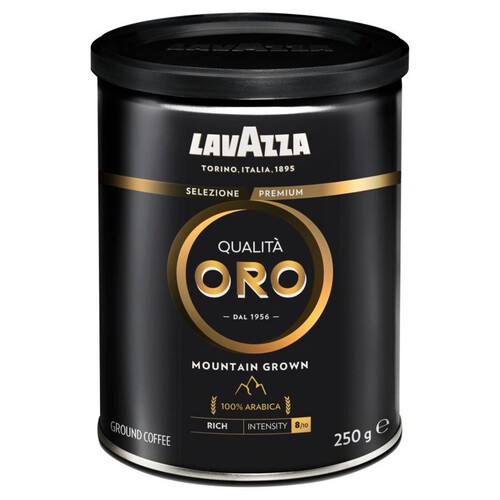 Kawa mielona Qualita Oro Mountain Grown  Lavazza 250 g