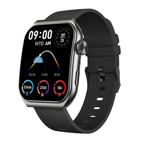 Smartwatch SWM-300 Tiron czarny FOREVER 1 sztuka