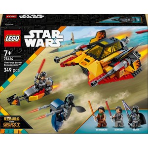 Star Wars™ Płomienny śmigacz śnieżny 75414 LEGO 1 sztuka