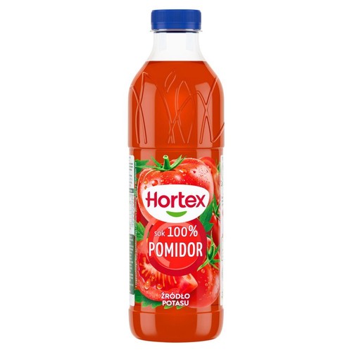 Sok pomidorowy 100 % Hortex 1 l