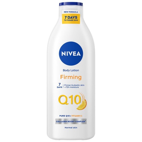 Ujędrniający balsam do ciała NIVEA 400 ml