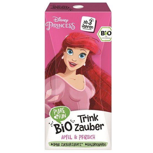 BIO Napój jabłko- brzoskwinia Bajki Disney HEJO! 200 ml