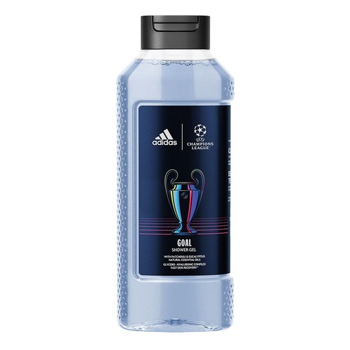Żel pod prysznic dla mężczyzn UEFA Champions League Goal Adidas 400 ml