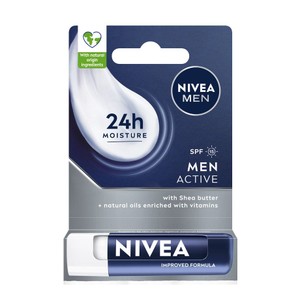 Pomadka do ust Men Active NIVEA MEN 1 sztuka