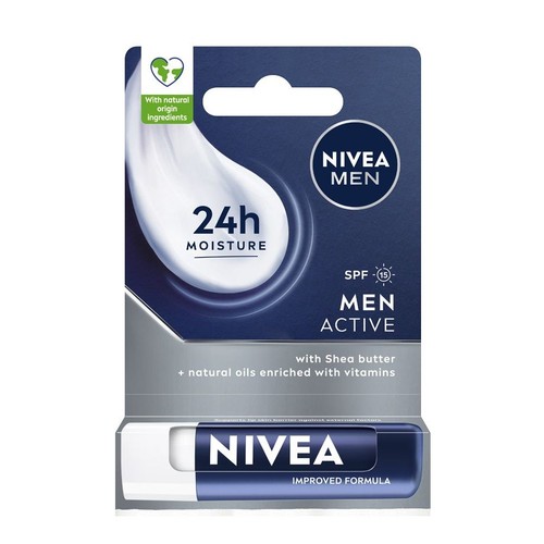 Pomadka do ust Men Active NIVEA MEN 1 sztuka