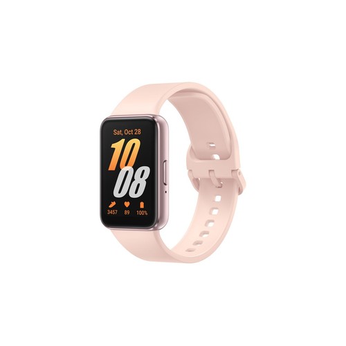 Opaska Galaxy Fit 3 SM-R390 różowa Samsung 1 sztuka