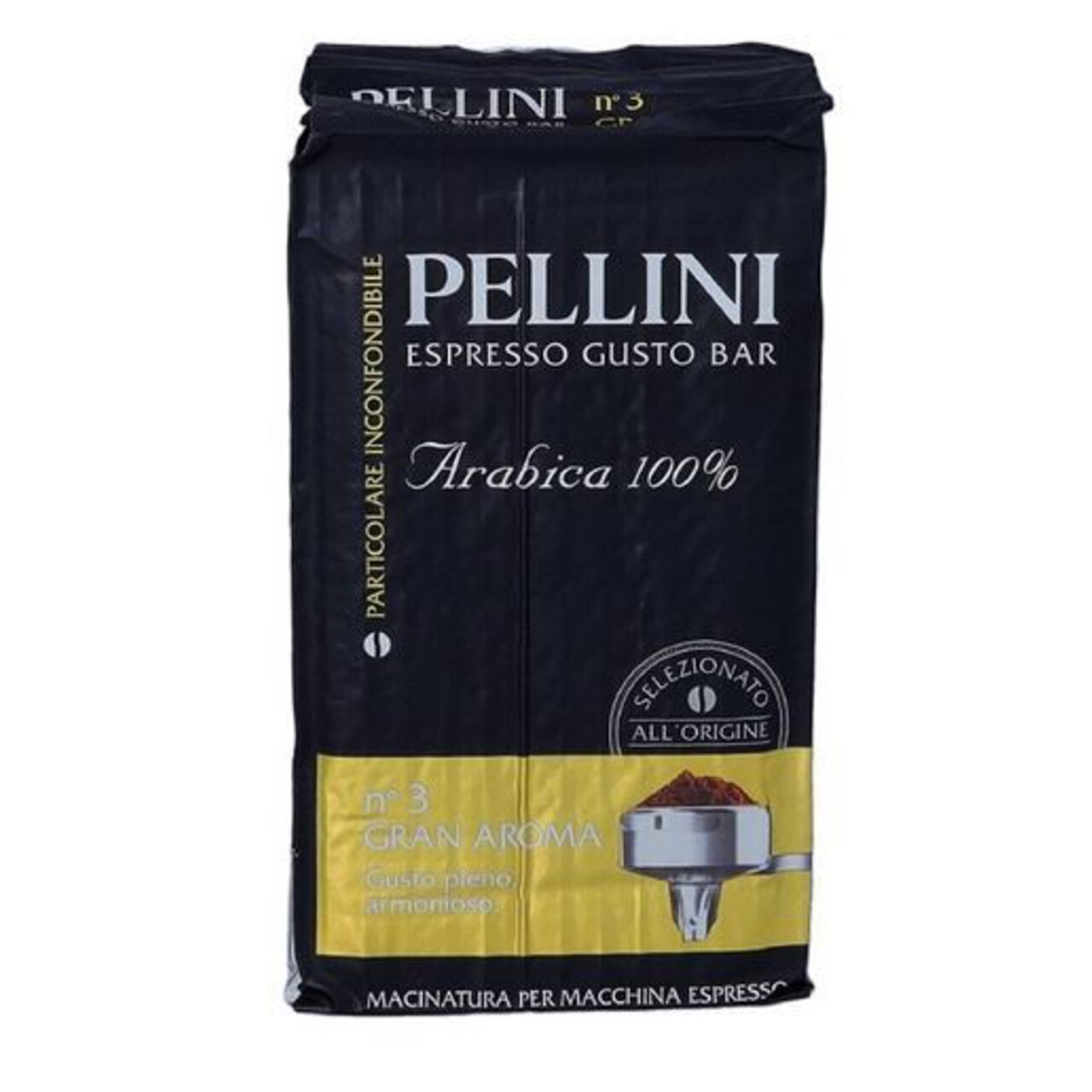 Kawa mielona Gran Aroma No.3 PELLINI 250 g