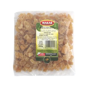 Imbir kandyzowany Makar 500 g