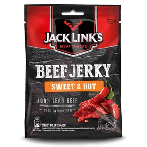 Wołowina suszona słodko-pikantna Jack Link's 25 g