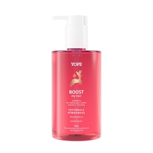 Boost Szampon do wrażliwej skóry głowy Yope 300 ml