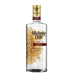 Wódka czysta alk. 40% obj. Hlebniy Dar 500 ml