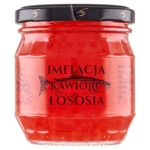 Imitacja kawioru z łososia Vomond 200 g