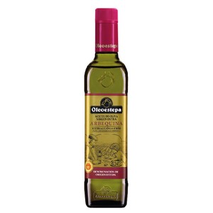 Oliwa z oliwek z pierwszego tłoczenia Oleoestepa 500 ml