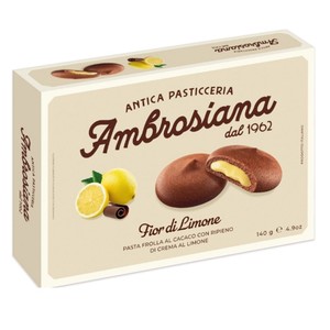 Ciastka Fior Di Limone   Ambrosiana  140 g