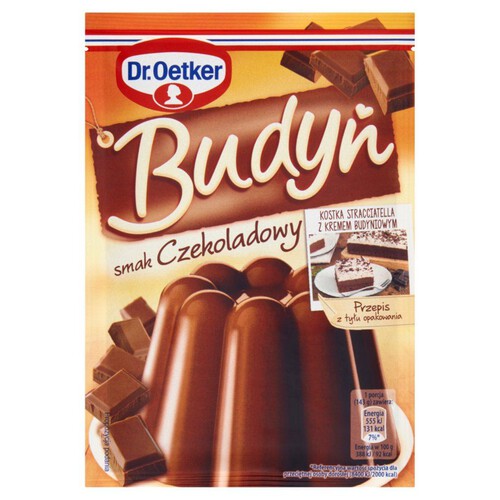 Budyń czekoladowy w proszku Dr. Oetker 45 g