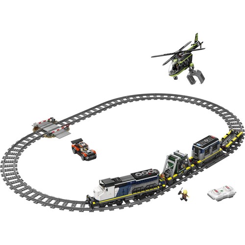 City Napad na policyjny pociąg 60508 LEGO 1 sztuka