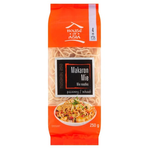 Makaron pszenny mie House of Asia 250 g