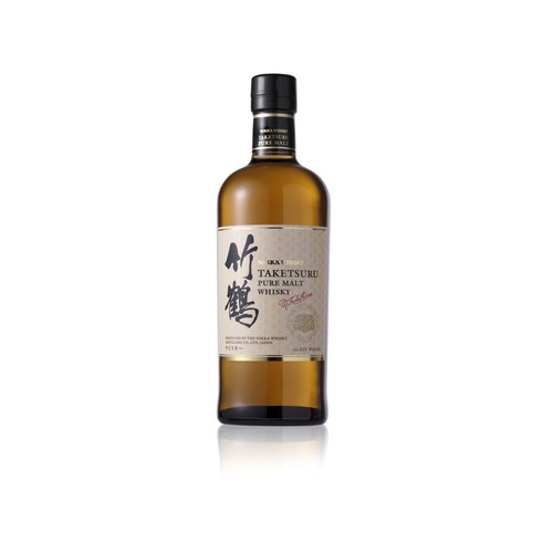 Whisky japońska blend Taketsuru Pure Malt alk. 43,0% obj. Nikke 700 ml