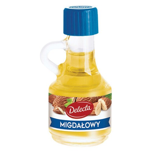 Aromat do ciast migdałowy Delecta 10 ml