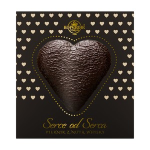 Serce od Serca Piernik z nutą whisky Kopernik 110 g