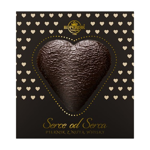 Serce od Serca Piernik z nutą whisky Kopernik 110 g