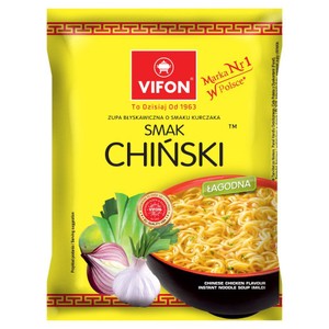 Zupa błyskawiczna o smaku kurczaka Vifon 70 g
