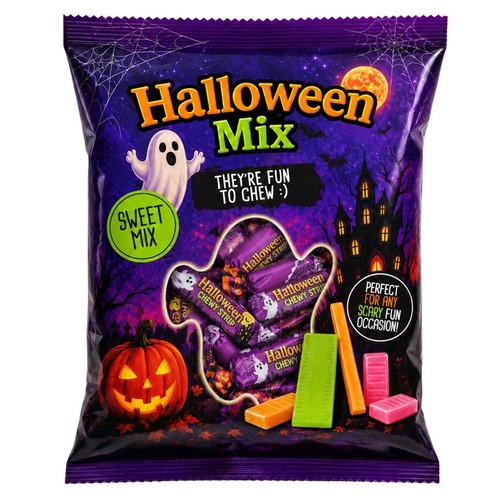 Gumy rozpuszczalne Halloween Karwit 300 g