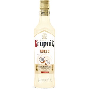 Likier mleczny kokosowy alk. 16,0% obj. Krupnik 500 ml