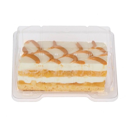 Ciasto Jabłkowa Rozkosz  Cukiernia Olsza na wagę ok. 400 g