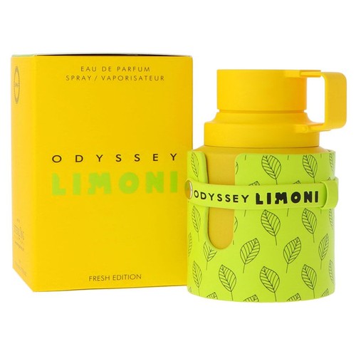 Woda perfumowana Odyssey Limoni Fresh Edition Armaf 60 ml