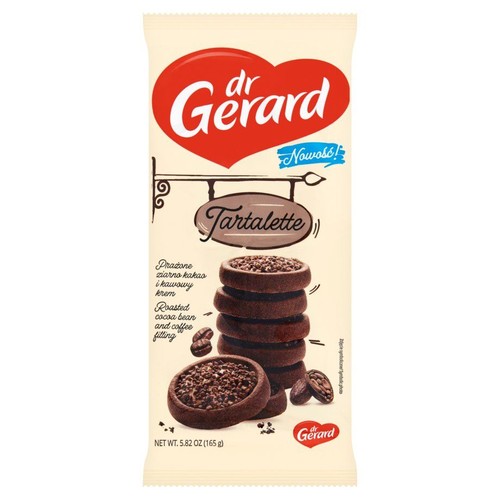 Tartaletki Kakao & Kawa Dr Gerard 165 g