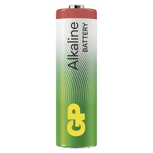 Baterie alkaiczne Red Alkaline AA GP 4 sztuki