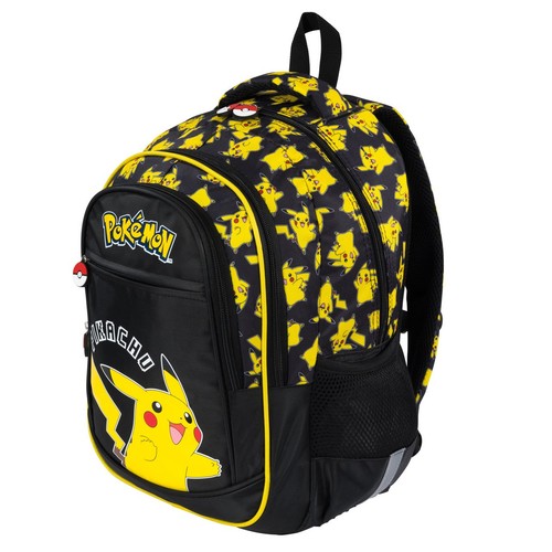 Plecak szkolny 3-komorowy BPL-59  Pokemon 1 sztuka
