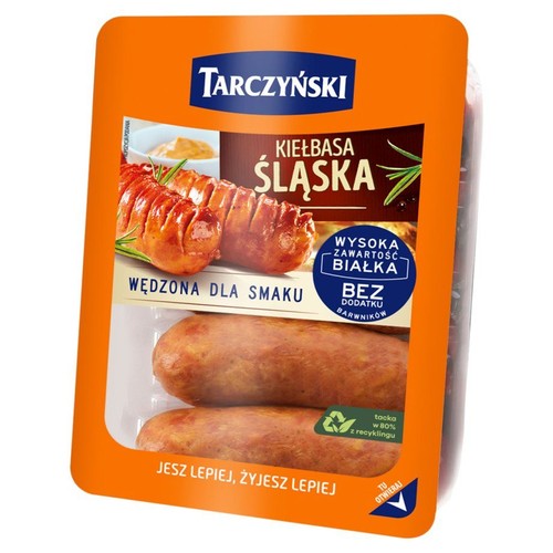 Kiełbasa śląska Tarczyński 310 g