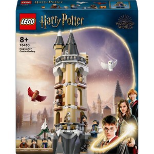 Harry Potter™ Sowiarnia w Hogwarcie™ 76430 LEGO 1 sztuka