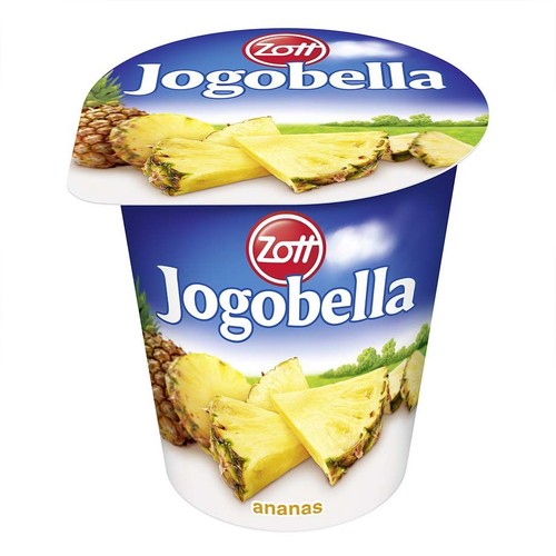 Jogobella Jogurt Jogobella exotic mix smaków Zott 150 g
