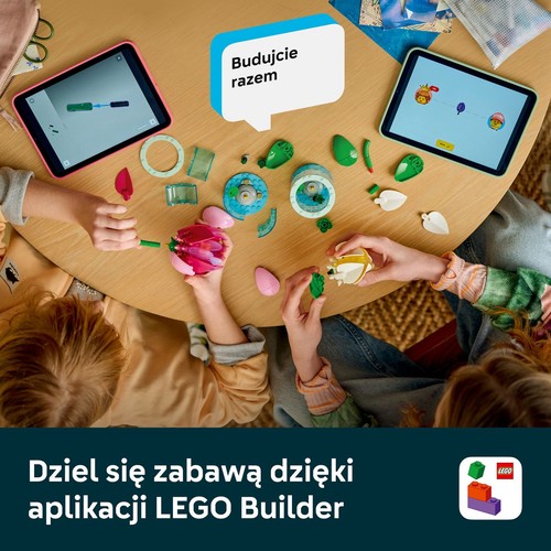 Botanicals Lilie wodne 11511 LEGO 1 sztuka