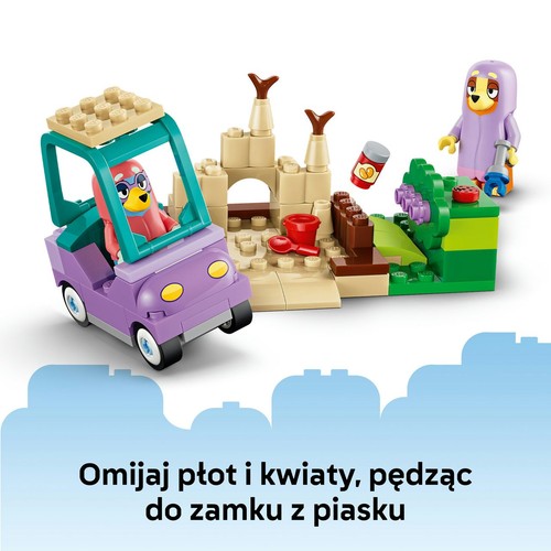 Blue Babunie z Bingo i Blue 11216 LEGO 1 sztuka