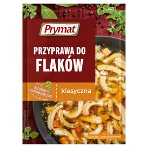 Przyprawa do flaków klasyczna  Prymat 20 g