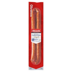 Kiełbasa podwawelska z szynki Olewnik 400 g