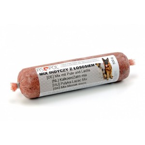 Mix indyczy z łososiem As-Pol 500 g